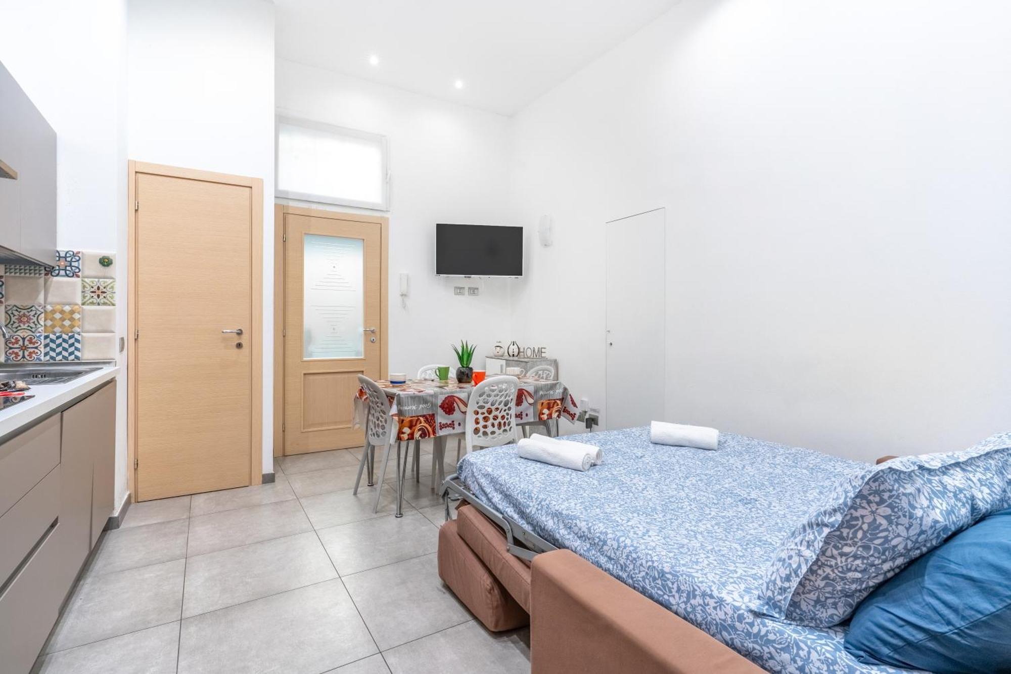 Apartamento Realjoy Milano CASA LEGHE Exterior foto