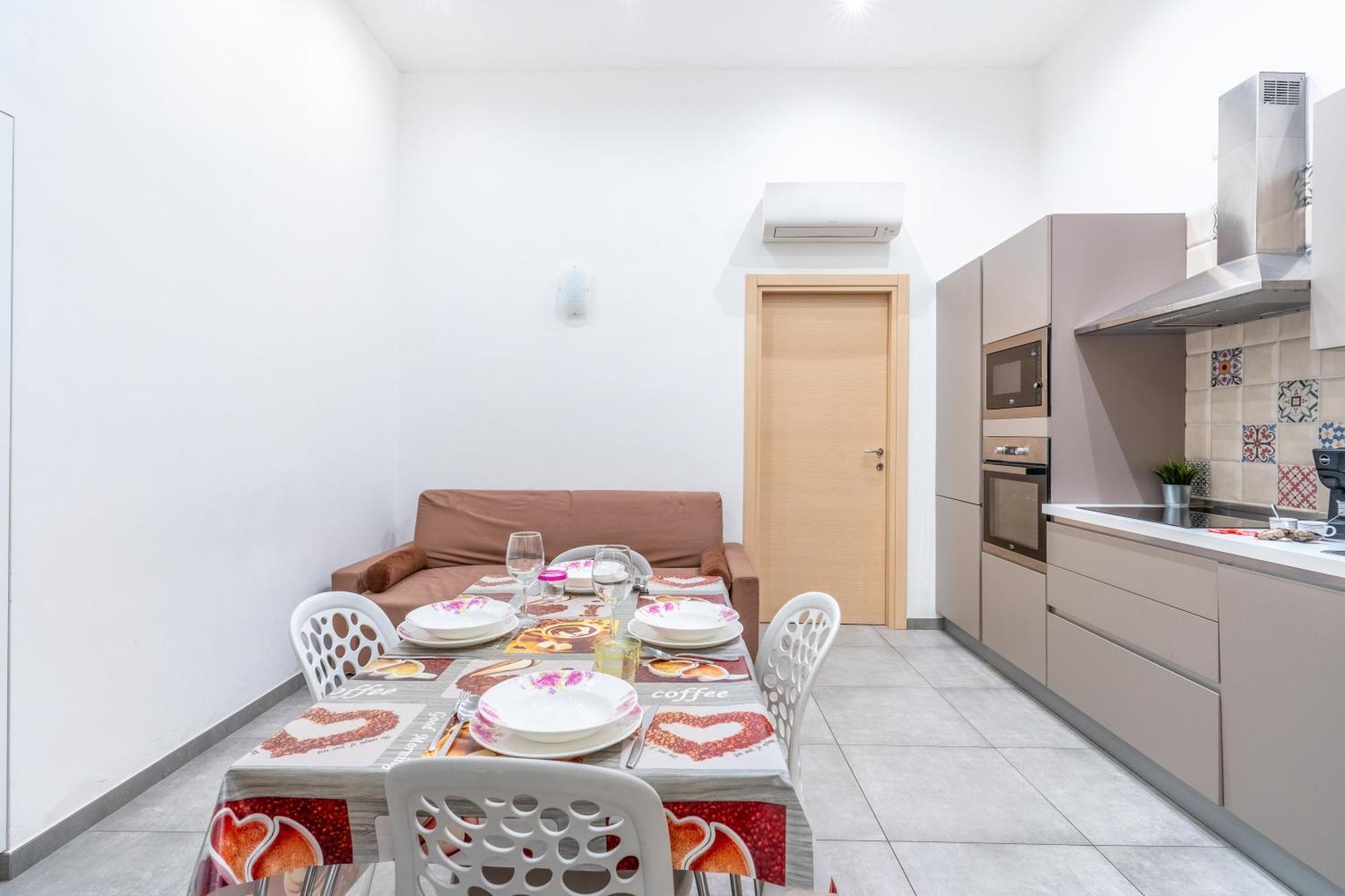 Apartamento Realjoy Milano CASA LEGHE Exterior foto